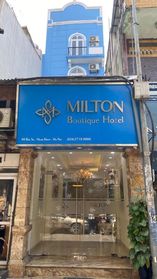 Milton Boutique Hotel 3*