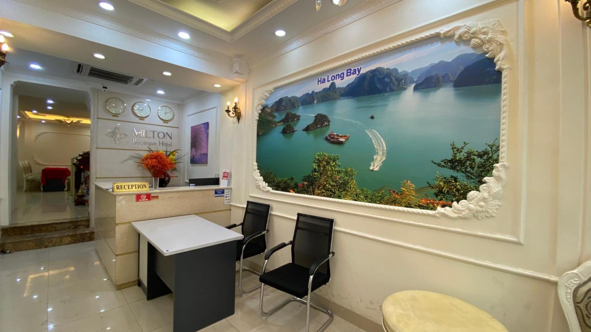Hotel Milton Boutique Hanoi